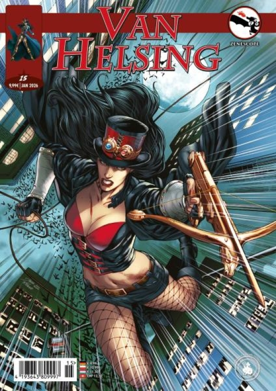 Van Helsing 15